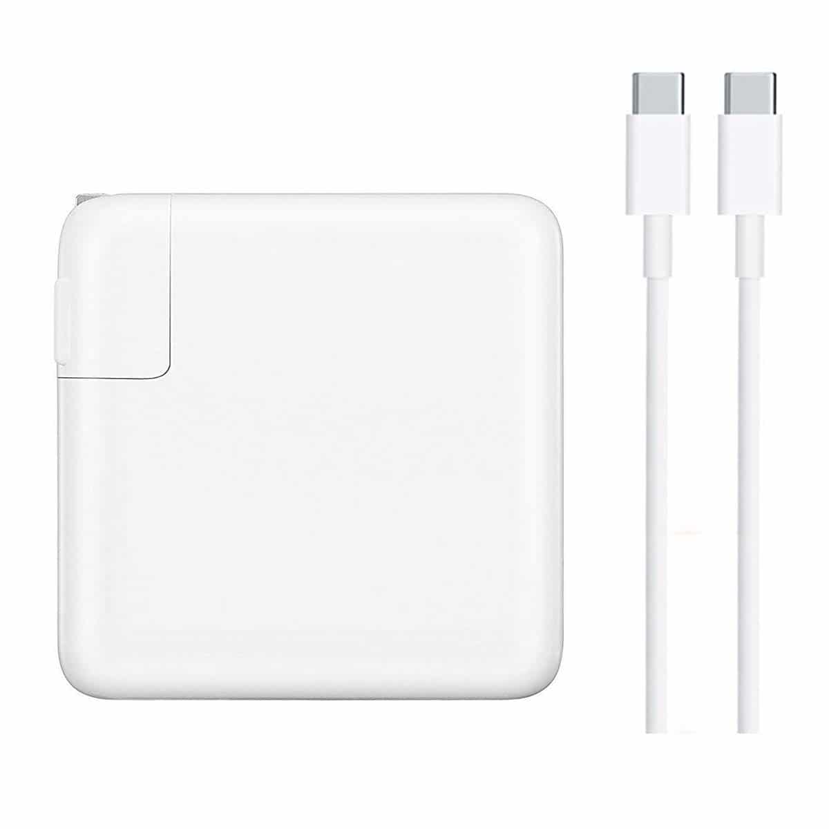 Lapcare Laptop Adapter Compatible For Apple 61w | 20.3v/3a | Type-C view 4